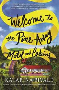Welcome to the Pine Away Motel and Cabins （Large Print Library Binding）