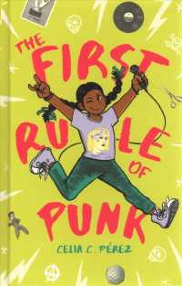 The First Rule of Punk （Large Print Library Binding）