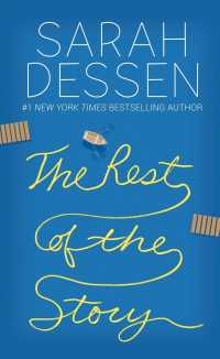 The Rest of the Story （Large Print Library Binding）