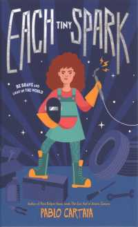 Each Tiny Spark （Large Print Library Binding）