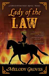 Lady of the Law (A Maud Overstreet Novel)