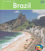 A Visit to Brazil (Heinemann First Library) （REV UPD）