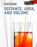Distance, Area, and Volume (Heinemann Infosearch)