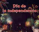 Dia de la independencia / Independence Day (Bellota: Fiesta / Acorn: Holidays and Festivals)