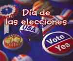 Dia de las elecciones / Election Day (Bellota: Fiesta / Acorn: Holidays and Festivals)
