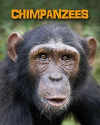 Chimpanzees (Heinemann Infosearch: Living in the Wild: Primates)