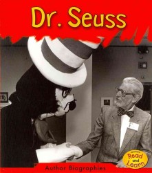 Dr. Seuss (Heinemann Read and Learn: Author Biographies)