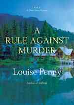 A Rule against Murder (9-Volume Set) : A Three Pines Mystery （Unabridged）