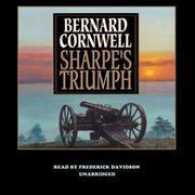 Sharpe's Triumph (10-Volume Set) : Richard Sharpe and the Battle of Assaye, September 1803 (Richard Sharpe Adventure) （Unabridged）