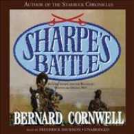 Sharpe's Battle (9-Volume Set) (Richard Sharpe Adventure) （Unabridged）