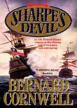 Sharpe's Devil (Richard Sharpe Adventure) （MP3 UNA）