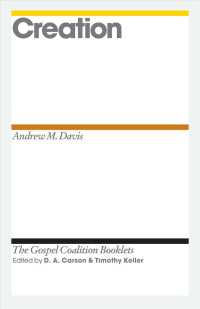 Creation (The Gospel Coalition Booklets) （BKLT）