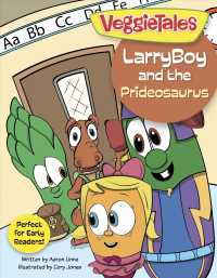 Larryboy and the Prideosaurus (Veggietales)