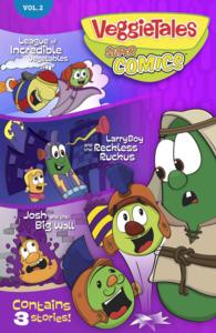 Veggietales Supercomics 2 (Veggietales Super Comics)