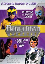 Defeating the Shadow of Doubt / the Incredible Force of Joy : Doubt and Joy (Bibleman Genesis) （DVD）