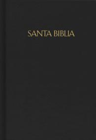 Santa Biblia : Reina-valera 1960 Tamao Manual Con Referencias, Tapa Dura （LRG）