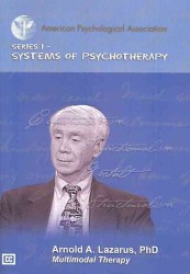 Multimodal Therapy (Sytems of Psychotherapy) （1 DVD）
