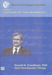 Short-Term Dynamic Therapy (Sytems of Psychotherapy) （1 DVD）