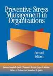 組織における予防的ストレス管理（第２版）<br>Preventive Stress Management in Organizations （2ND）