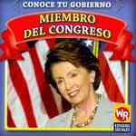 Miembro del Congreso (Member of Congress) (Conoce Tu Gobierno (Know Your Government))