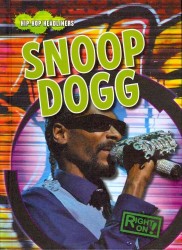 Snoop Dogg (Hip-hop Headliners) （Library Binding）