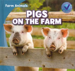 Farm Animals (Farm Animals) （Library Binding）