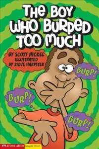 Boy Who Burped Too Much (Graphic Sparks) （INA CDR）