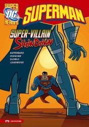 Super-Villain Showdown (Dc Super Heroes)