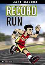 Record Run (Jake Maddox)