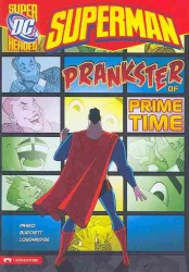 Prankster of Prime Time (Dc Super Heroes)