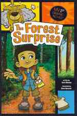 The Forest Surprise (My First Graphic Novel)