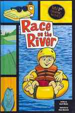 Race on the River (My First Graphic Novel)