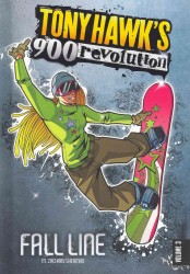 Fall Line (Tony Hawk's 900 Revolution)