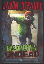 Jason Strange (8-Volume Set) : Full Moon Horror / Basement of the Undead / Text 4 Revenge / Faceless Friend / the Mothman's Shadow / Zombie Winter / t