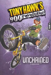 Tony Hawk's 900 Revolution (4-Volume Set) (Tony Hawk's 900 Revolution)