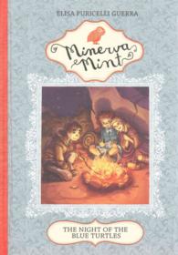 The Night of the Blue Turtles (Minerva Mint)