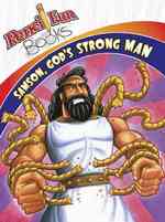 Samson God's Strong Man (Pencil Fun Books) （1 New）