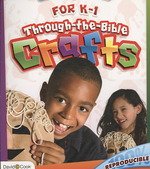 Through-the-Bible Crafts (Bible Fun Stuff)