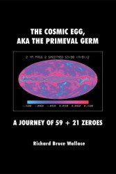 The Cosmic Egg, Aka the Primeval Germ : A Journey of 59 + 21 Zeroes
