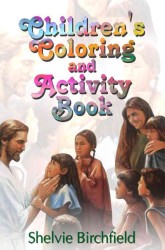 Children's Coloring and Activity Book （ACT CLR CS）