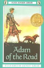 Adam of the Road (Puffin Newberry Library) （Reprint）