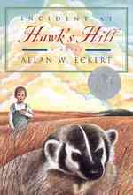 Incident at Hawk's Hill （Reprint）