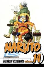 Naruto 14 : Hokage Vs Hokage (Naruto) （Reprint）