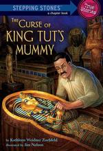 The Curse of King Tut's Mummy (Stepping Stone Book) （Reprint）