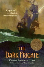 The Dark Frigate (Warriors) （Reprint）