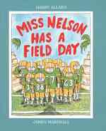 Miss Nelson Has a Field Day （Reprint）
