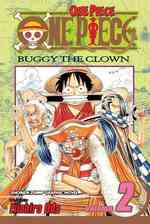 One Piece 2 : Buggy the Clown (One Piece) （Reprint）