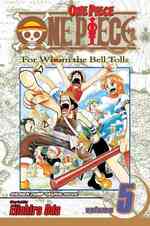 One Piece 5 : For Whom the Bell Tolls (One Piece) （Reprint）