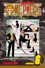 One Piece 6 : The Oath (One Piece) （Reprint）