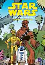 Star Wars Clone War Adventures 4 (Star Wars: Clone Wars Adventures) （Reprint）